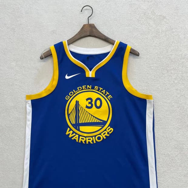 나이키 NBA 커리 스윙맨 져지 L 골든스테이트