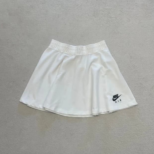 나이키 여성 트레이닝 스커트 치마 L 반바지