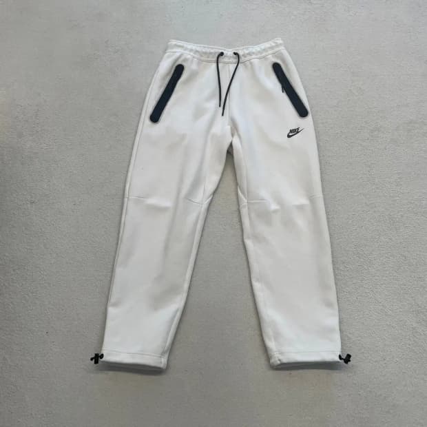 나이키 테크팩 테크플리스 바지 M