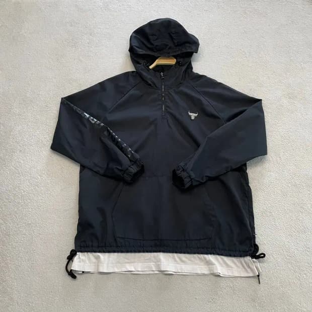 NBA 시카고불스 아노락 바람막이 XL