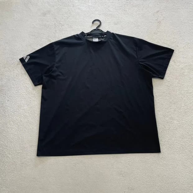 아디다스 신형 땀복 반팔웜업 3XL