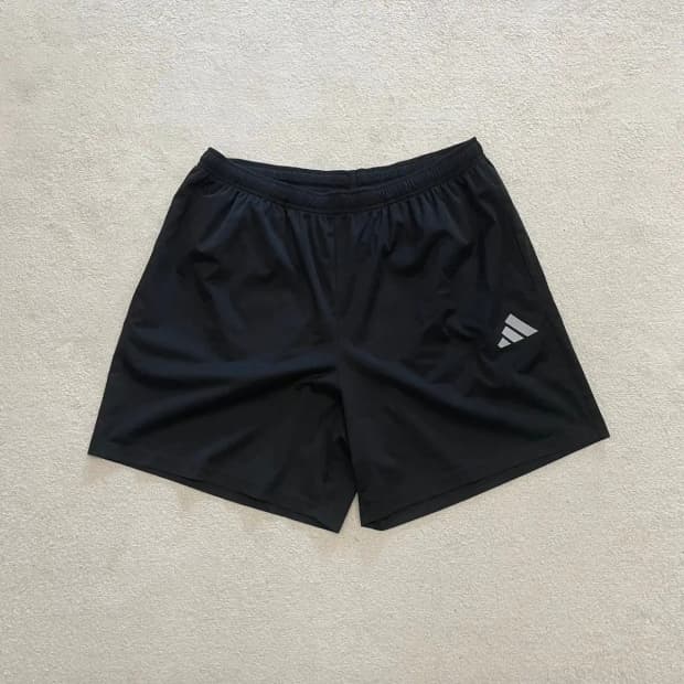 아디다스 웜업 땀복 반바지 XXL