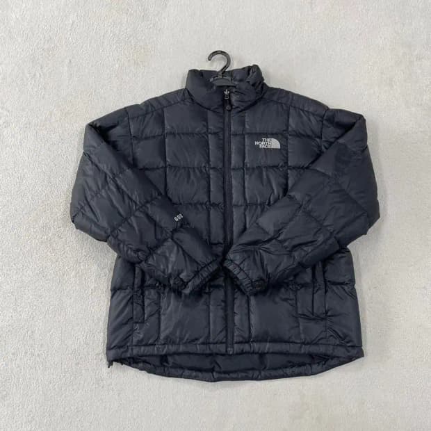 XL 노스페이스 눕시 600 구스 패딩 105