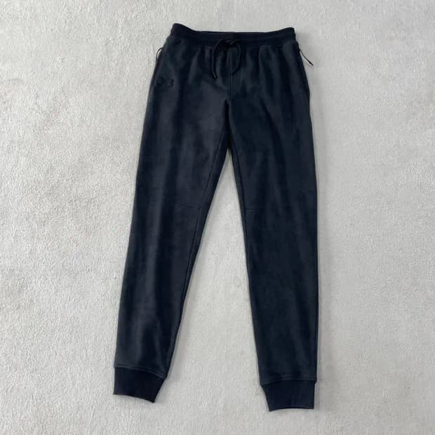 언더아머 기모 조거팬츠 바지 XL