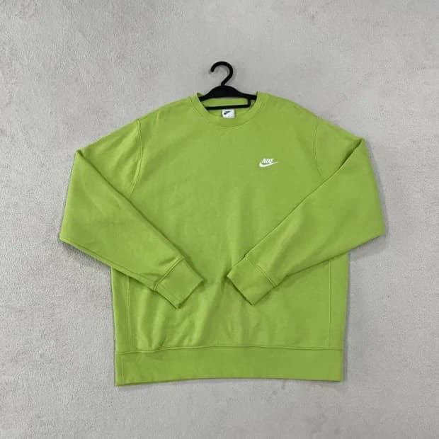 XL 나이키 스우시 맨투맨 105