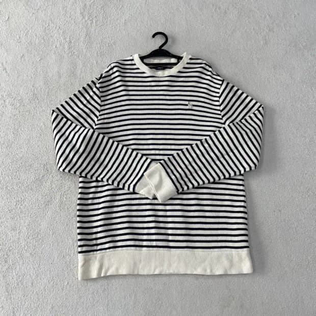 헤지스 남성 니트맨투맨 105 XL