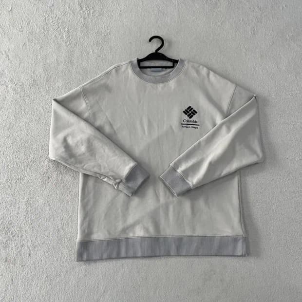 컬럼비아 남성 맨투맨 XL 105
