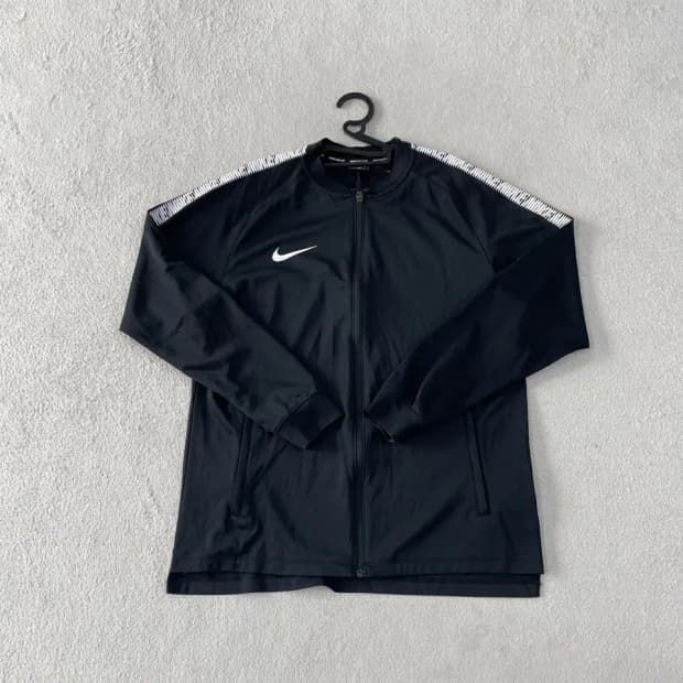 105 나이키 백로고 빅스우시 져지 집업 XL