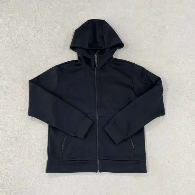 M 디스커버리 2024 후드집업 남성