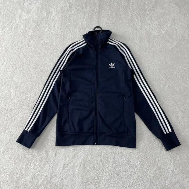 아디다스 유로파 네이비 져지 100 트랙탑