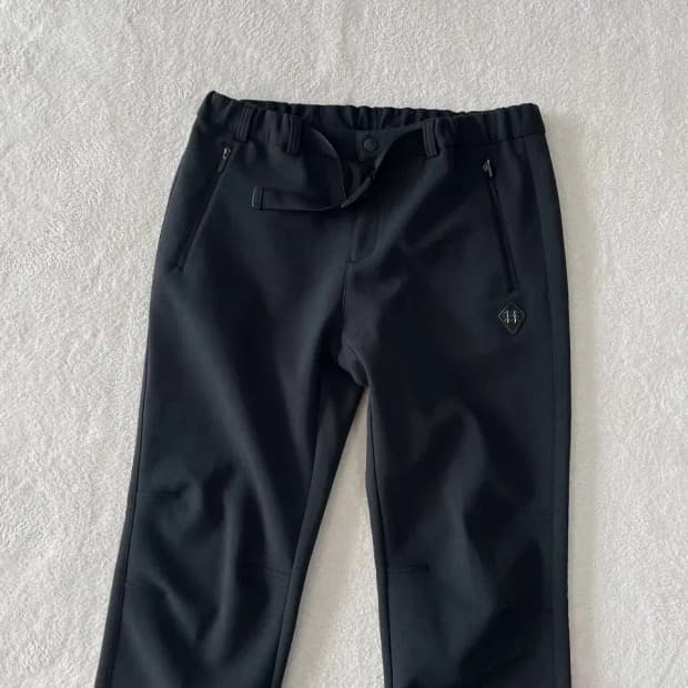 코오롱 남성 기모 등산바지 34