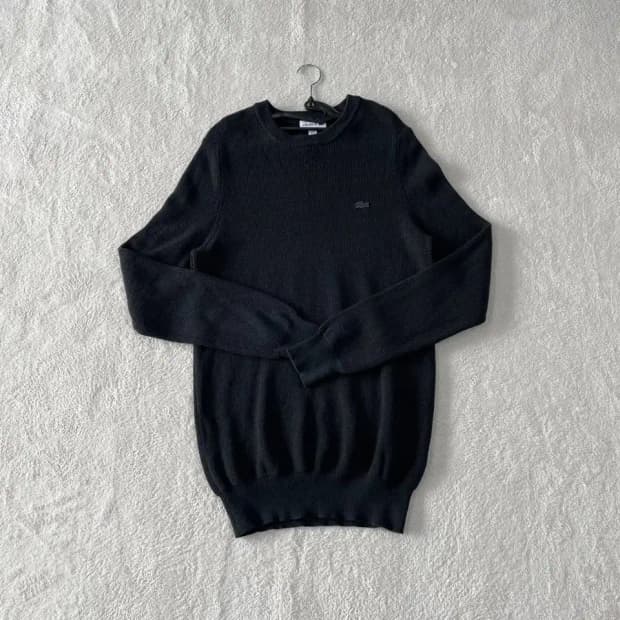 라코스테 남성 울 니트 95