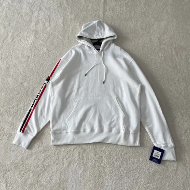 XXL 챔피온 로고 후드티 (새상품)