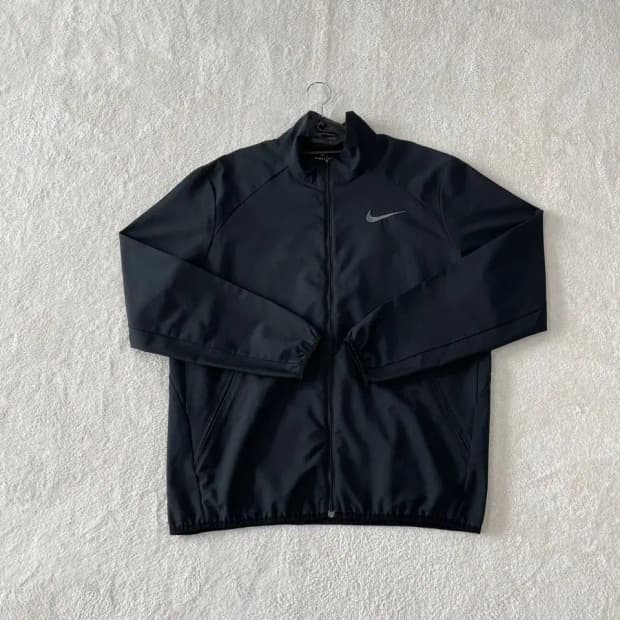 XL 나이키 드라이핏 바람막이 집업자켓