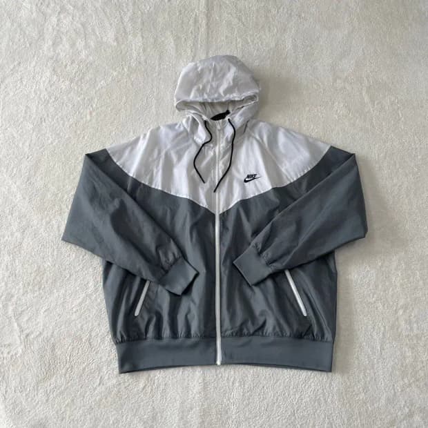 나이키 윈드러너 바람막이 XXL 110