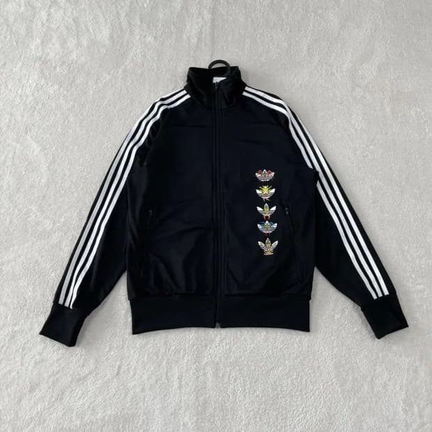 L 아디다스 타나미 한정판 파이어버드 져지 100