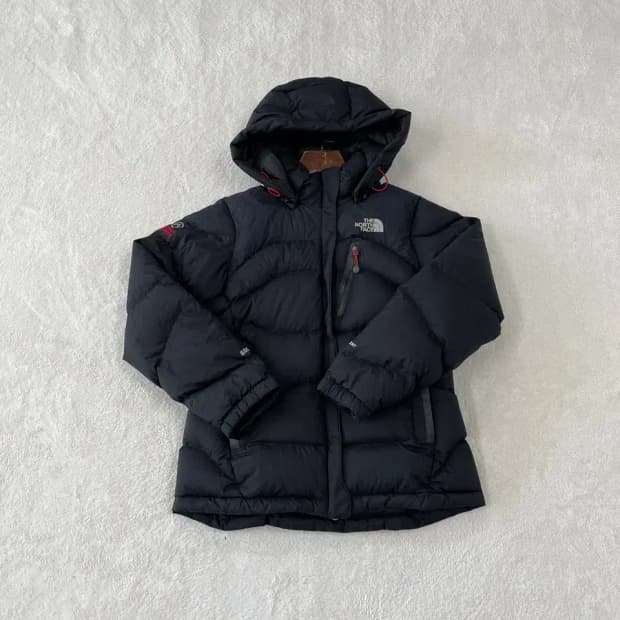 M 노스페이스 여성 800 구스다운 패딩