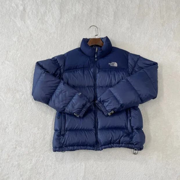 L 노스페이스 여성 눕시 700 패딩