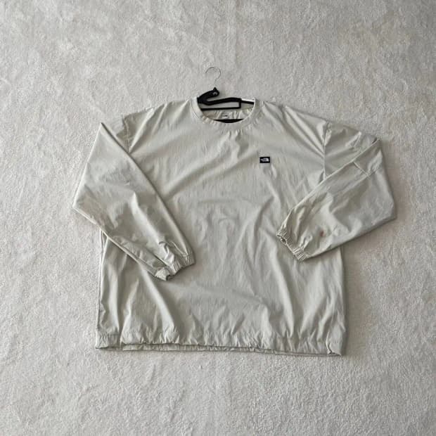 노스페이스 웜업 바람막이 110 XXL