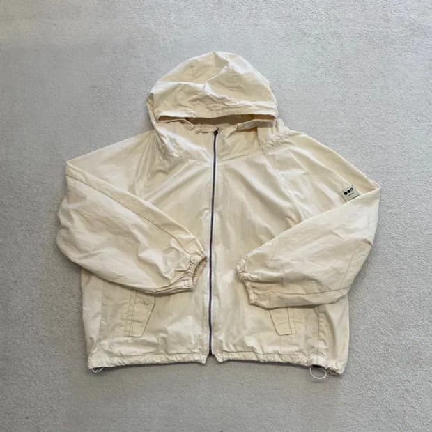 만다리나덕 여성 윈드브레이커 바람막이 95