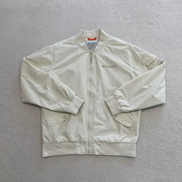 디스커버리 신형 남성 바람막이 95