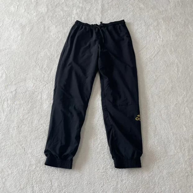 아디다스 기모 쉘 팬츠 바지 L 트레이닝