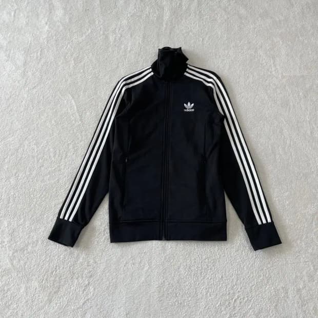 아디다스 유로파 블랙 져지 90