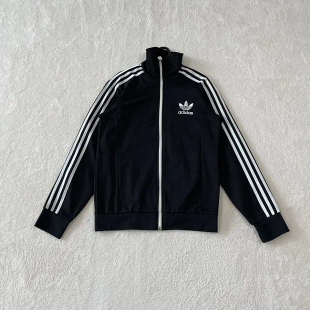 아디다스 유로파 블랙 져지 100