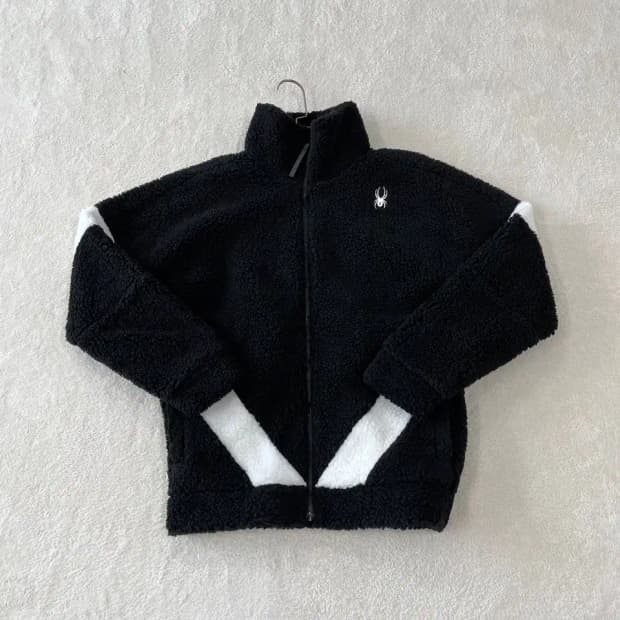 스파이더 헤비 후리스자켓 95 M