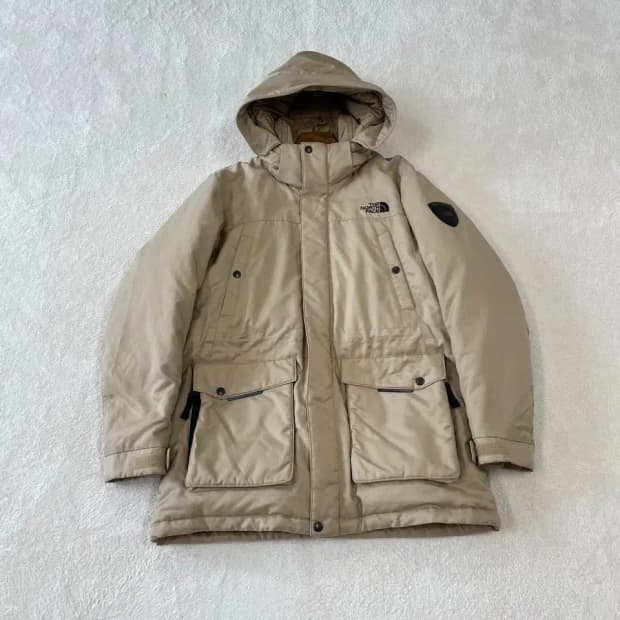 노스페이스 맥머도 다운 패딩 100 L