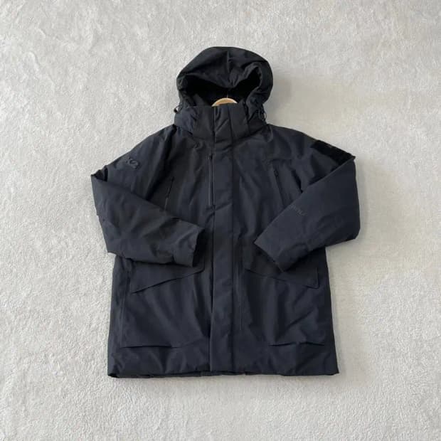 [L] K2 신형 고어텍스 네비게이터 다운 남성 패딩 100