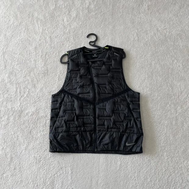 M 나이키 에어로로프트 패딩조끼 95