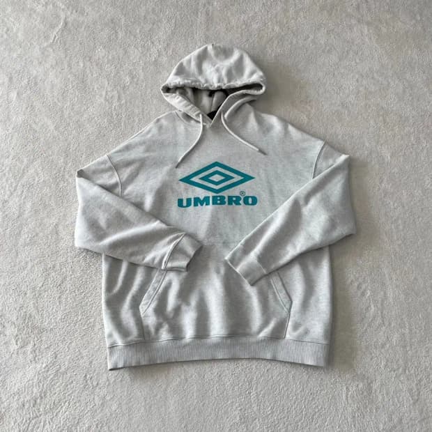 엄브로 후드티 105 XL