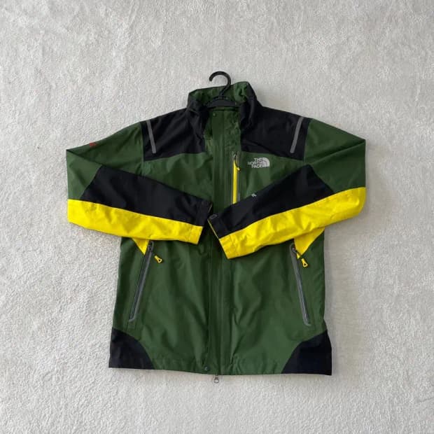 M 노스페이스 남성 고어텍스 바람막이 95