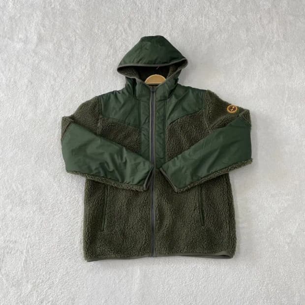 팀버랜드 후리스 자켓 M