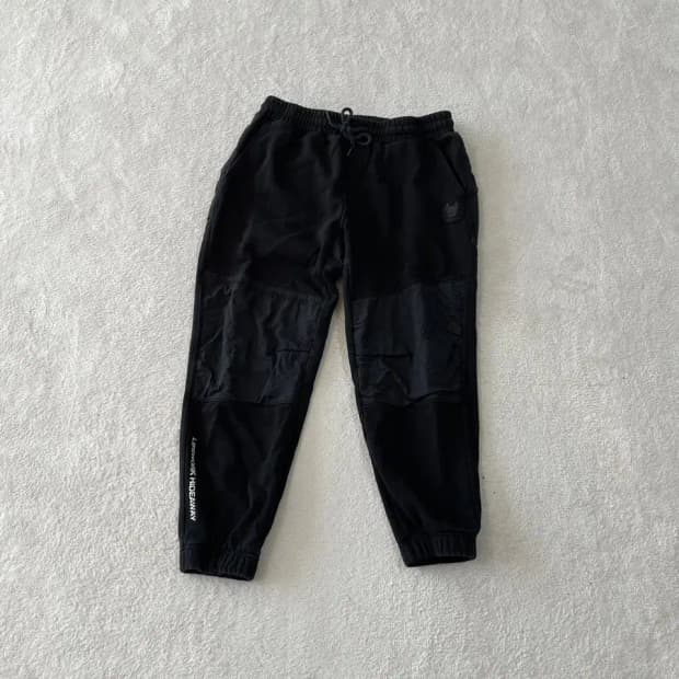 L 라이프워크 남녀공용 기모 겨울바지