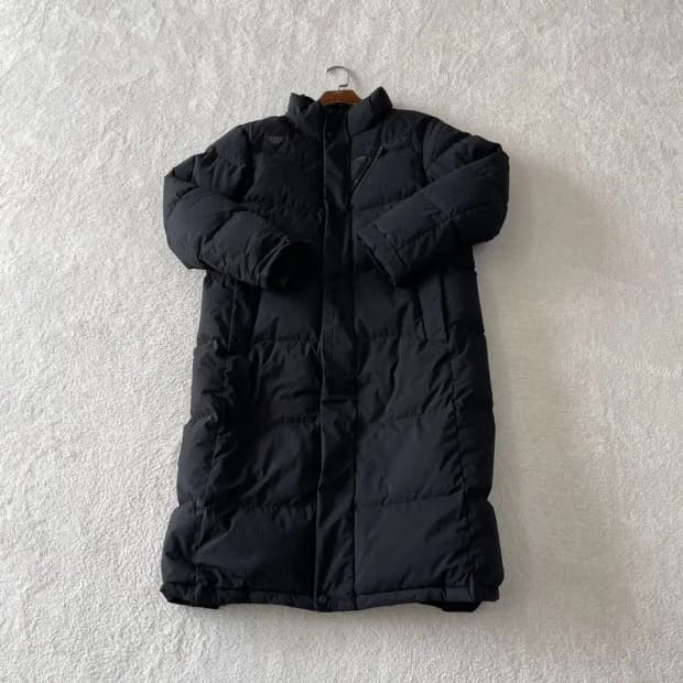 다이나핏 남성 롱패딩 90 S