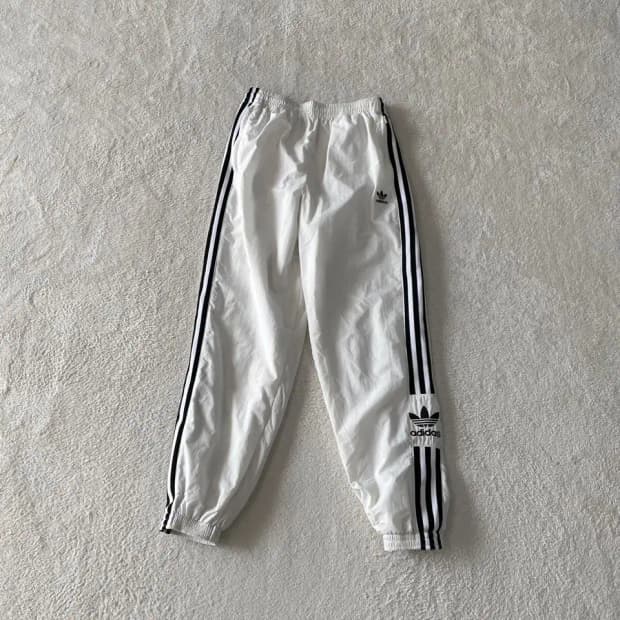 S 아디다스 여성 락업 트랙팬츠 바지