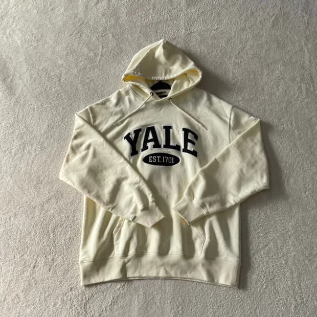 예일 후드티 XXL 110