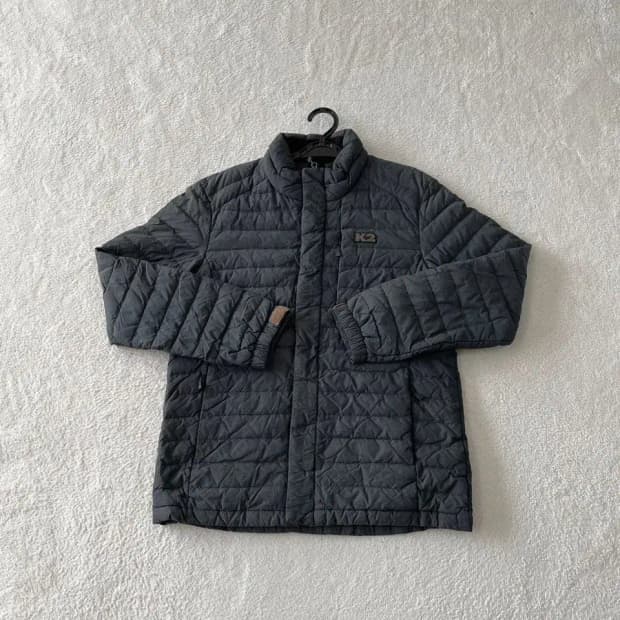 K2 남성 구스 경량패딩 95-100