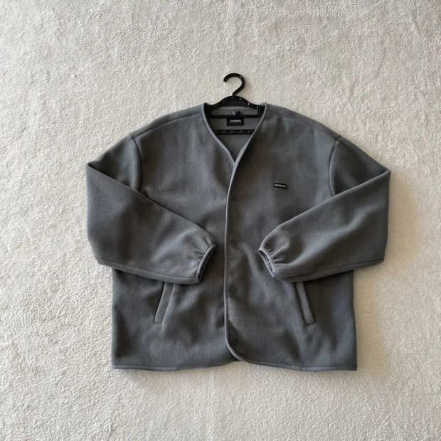 커버낫 후리스 자켓 100 L