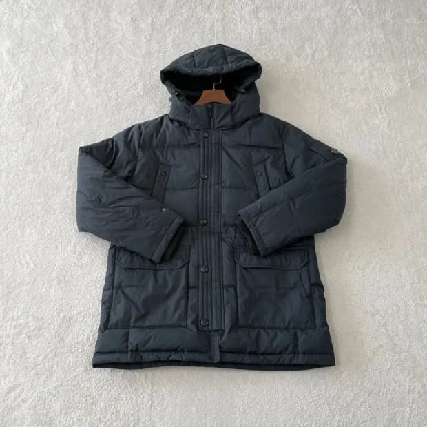 XL 닥스 남성 구스다운 패딩 105