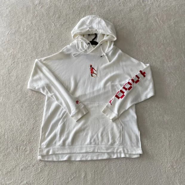 XL 나이키 조던 1988 덩크 후드티 105