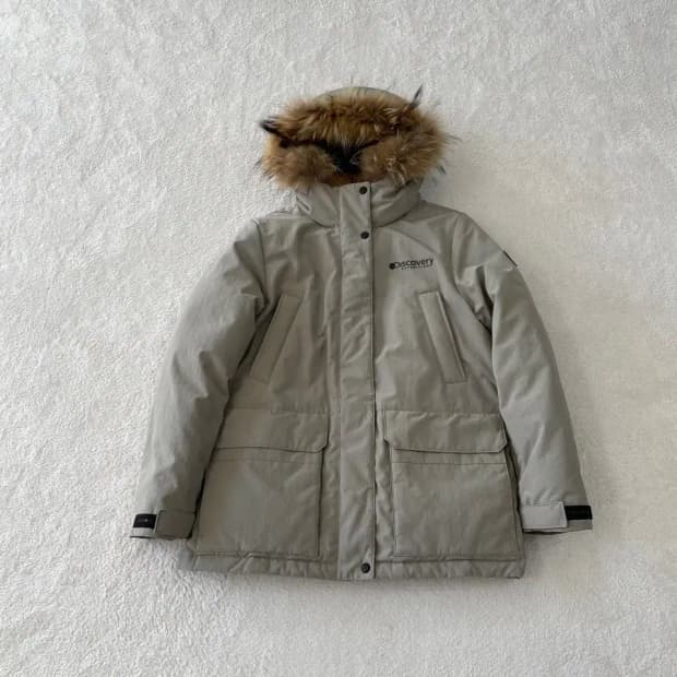 95 디스커버리 여성 마운틴쿡 다운패딩