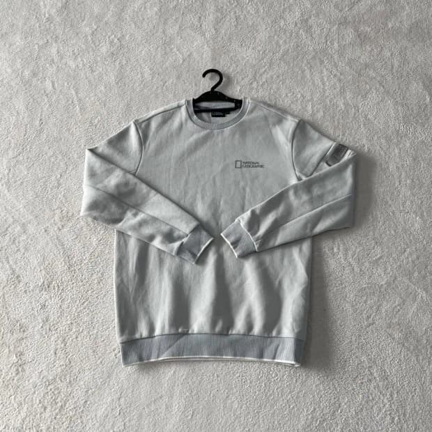 내셔널지오그래픽 맨투맨 95 M