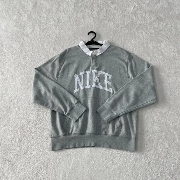 XXL 나이키 2024 럭비 긴팔카라티 110