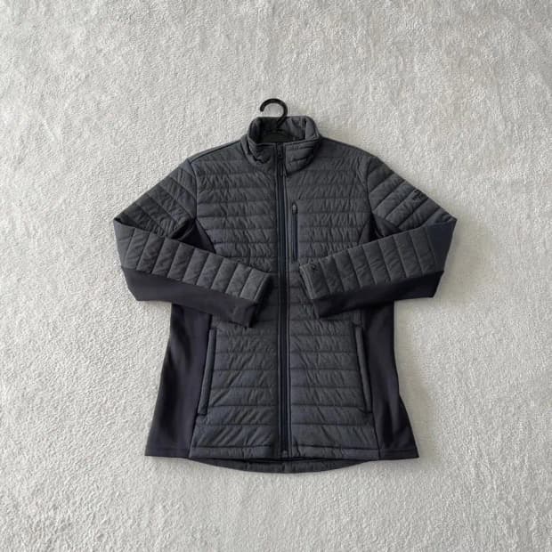 95 노스페이스 여성 VX 경량패딩자켓