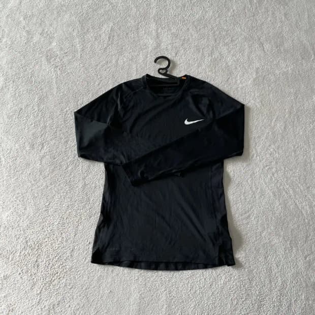 XXL 나이키 프로 기능성 긴팔티 110