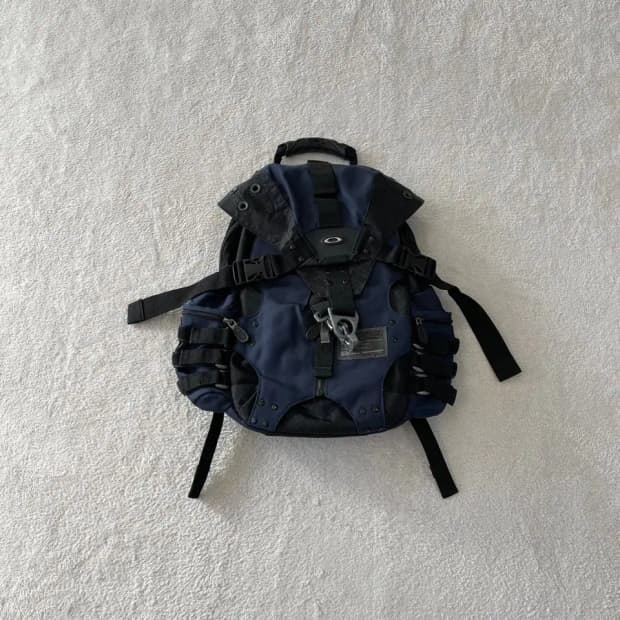 오클리 아이콘 고프코어 백팩 가방