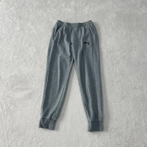 L 푸마 남성 트레이닝 바지